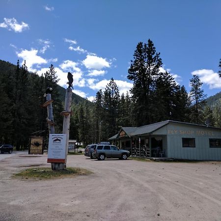 Rock Creek Mercantile & Motel Clinton Exterior photo