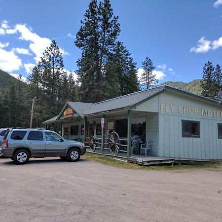 Rock Creek Mercantile & Motel Clinton Exterior photo